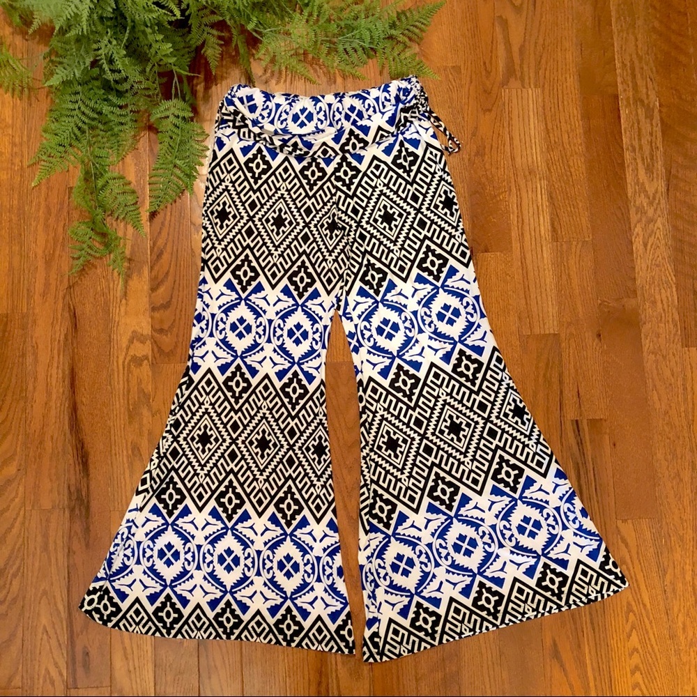 Cynthia Rowley Palazzo Pants